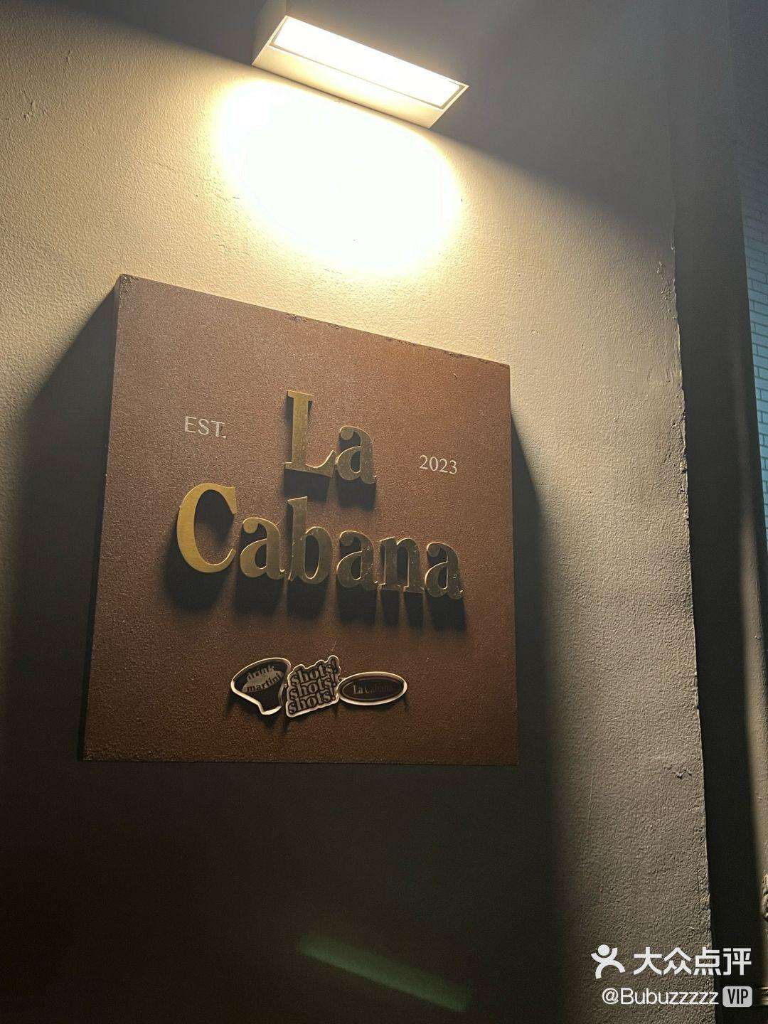LA CABANA